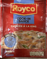 Chicken A La King