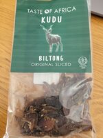 Biltong