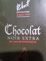 Chocolat 75% cacao