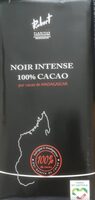 Chocolat Noir 100%