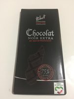 Chocolat noir extra
