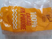 Cacao en poudre