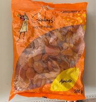 Abricots secs