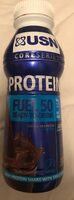 Protein Fuel 50 Saveur Chocolat