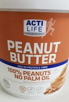 Peanut butter