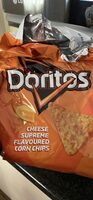 Cheese Supreme Flavoured Corn Chips