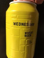 And Union Wednesday Wheat Beer 330ml