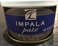 Impala paté