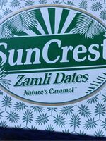 Sun Crest zamli dates