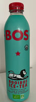Rooibos Ice Tea Citron Vert & Gingembre