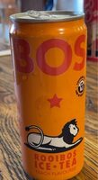 Rooibos ice tea