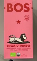 Bos organic rooibos