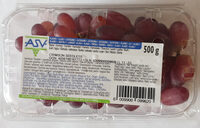Kernlose Trauben, Sorte: Cimson seedless