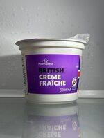 Morrisons British Crème Fraîche
