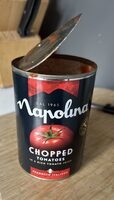 Chopped tomatoes