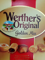 Werther's original, golden mix