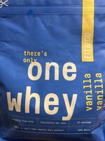 One Whey Vanille