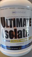 Ultimate Isolate