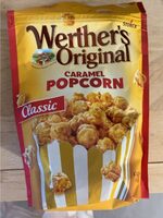 Caramel Popcorn