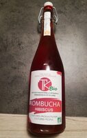 Kombucha Hibiscus