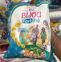 Riz Bijou Fortifié
