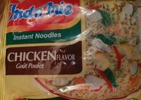 Instant Noodles - Chicken Flavor