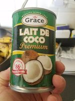 Lait de coco