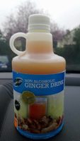 Ginger drink