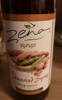 Sirop de tamarin