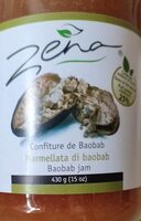 Confiture de Baobab