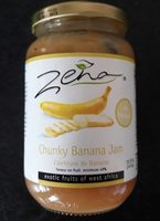 Confiture de bananes