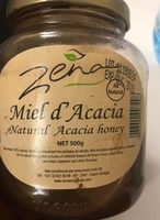 Miel d'acacia