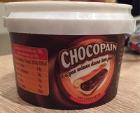 Pâte à tartiner chocolatée