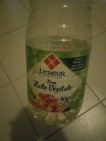 Pure huile végétale