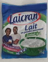 Lait écrémé