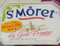 St Moret - format familial