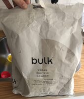 Vegan Protein Powder