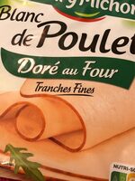 Blanc de poulet