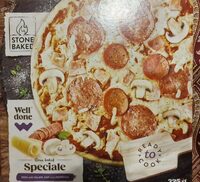Stone baked Speciale
