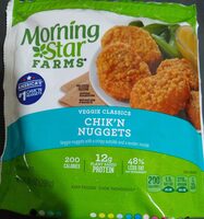 Chik'n Nuggets