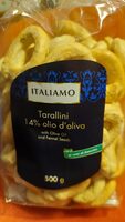 Tarallini 14% olio d'oliva