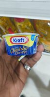 Kraft cheddar cheese