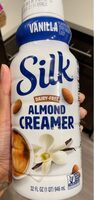 Vanilla Dairy-Free Almond Creamer