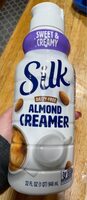 Dairy-Free Almond Creamer