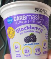 Carbmaster - blackberry