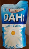 Dahi lait caille