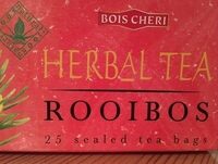Herbal tea rooïbos