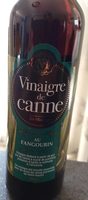 Vinaigre de canne