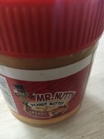 Nutty Peanut Butter