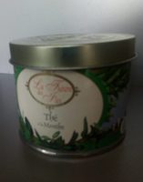 Thé à la menthe